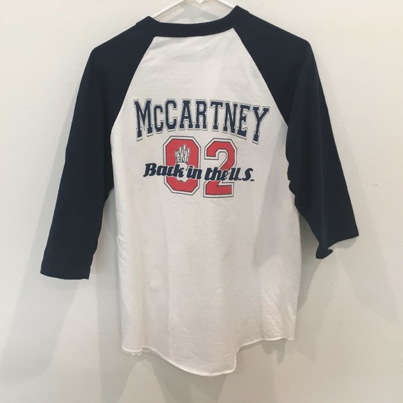 10-25-2002 The Pond Paul McCartney "Back In The US" Tour Large, BONUS - Picture 3 of 6